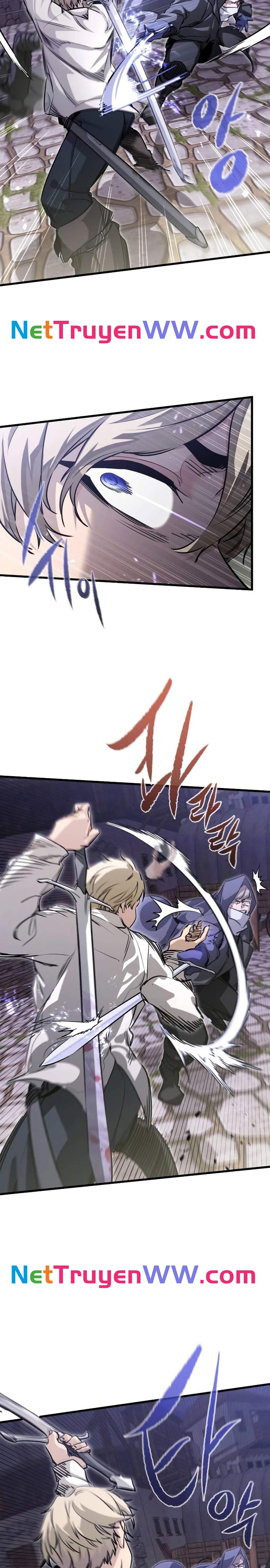 Mỗi Lính Đánh Thuê Trở Về Đều Có Một Kế Hoạch: Chapter 4