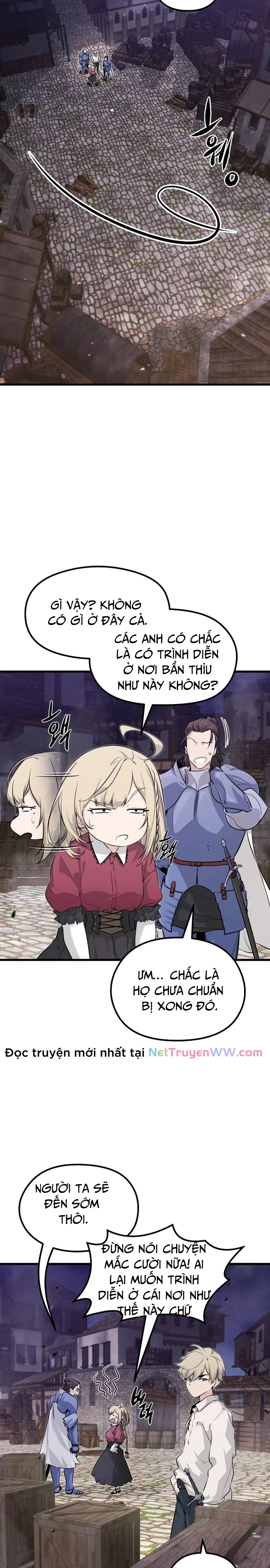 Mỗi Lính Đánh Thuê Trở Về Đều Có Một Kế Hoạch: Chapter 4