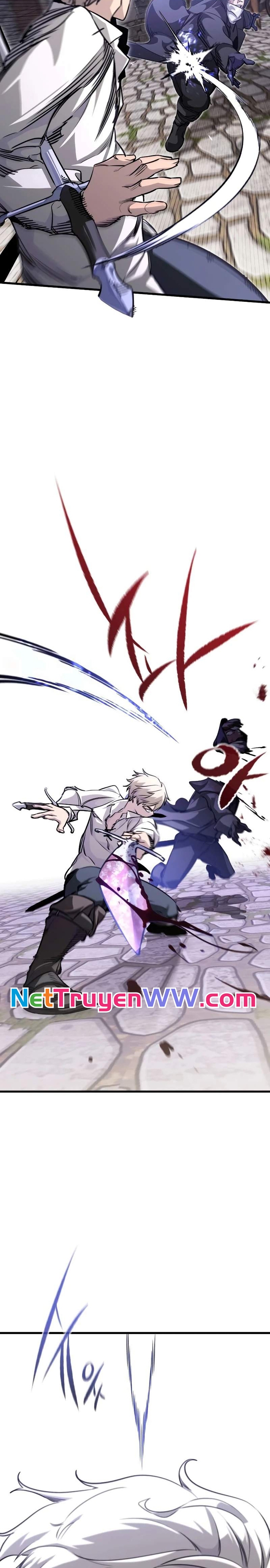 Mỗi Lính Đánh Thuê Trở Về Đều Có Một Kế Hoạch: Chapter 4