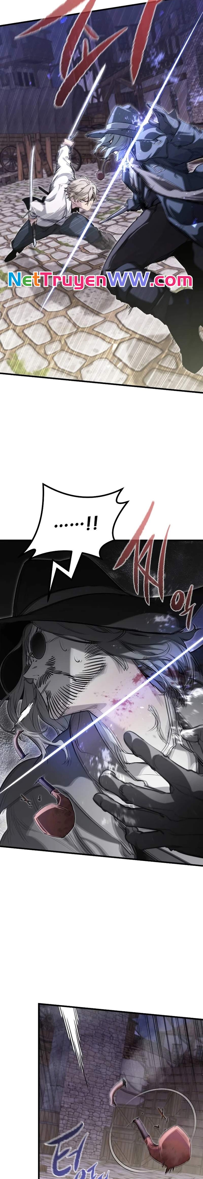 Mỗi Lính Đánh Thuê Trở Về Đều Có Một Kế Hoạch: Chapter 4