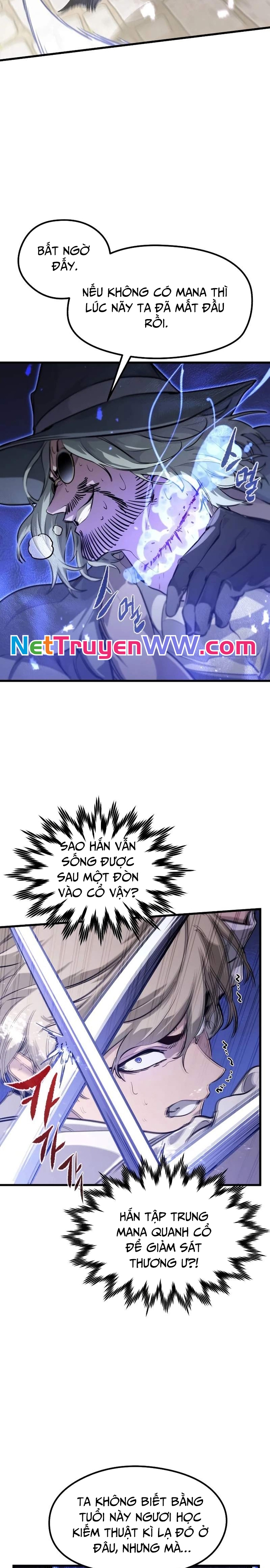 Mỗi Lính Đánh Thuê Trở Về Đều Có Một Kế Hoạch: Chapter 4