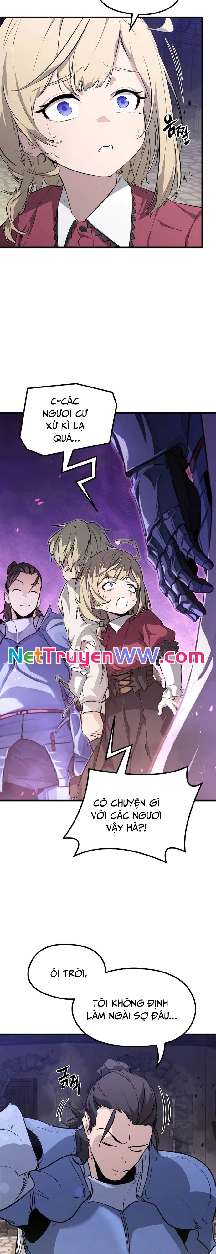 Mỗi Lính Đánh Thuê Trở Về Đều Có Một Kế Hoạch: Chapter 4