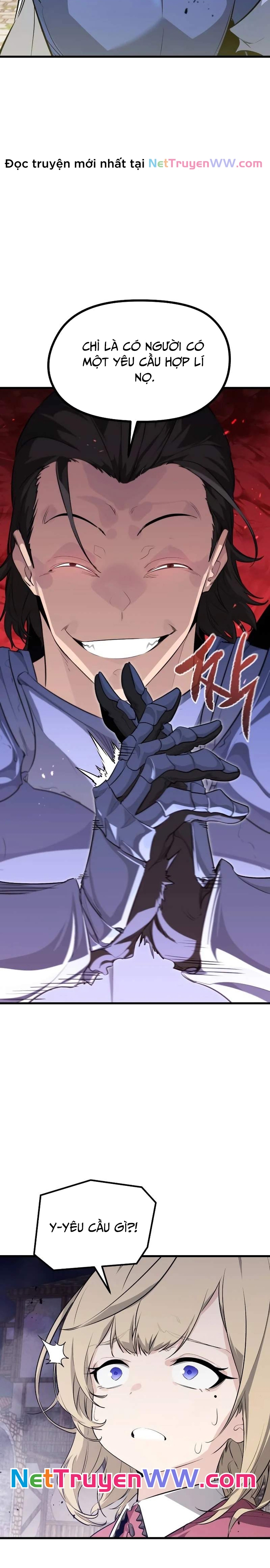 Mỗi Lính Đánh Thuê Trở Về Đều Có Một Kế Hoạch: Chapter 4