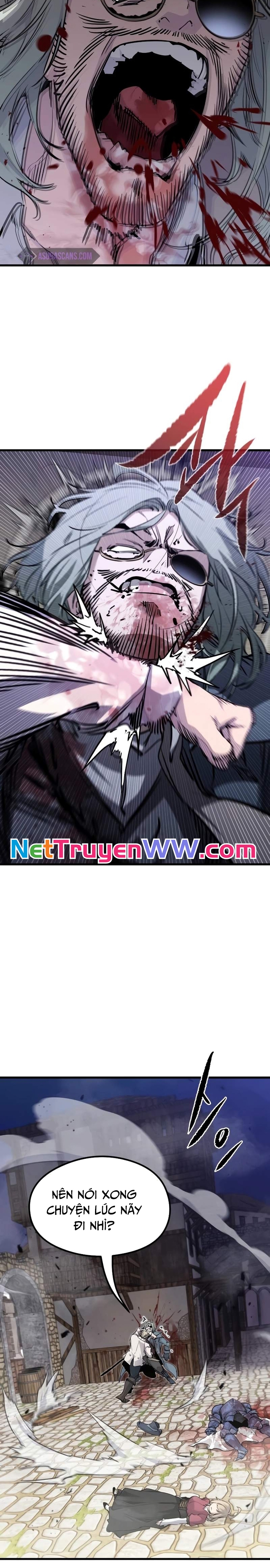 Mỗi Lính Đánh Thuê Trở Về Đều Có Một Kế Hoạch: Chapter 5