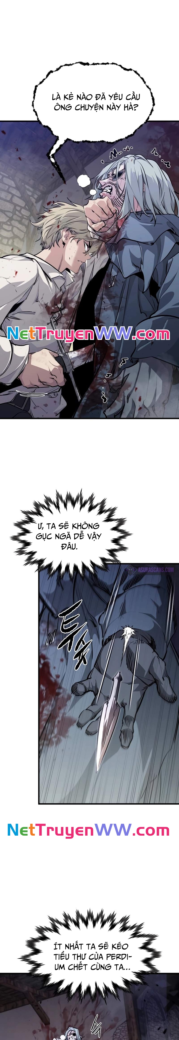 Mỗi Lính Đánh Thuê Trở Về Đều Có Một Kế Hoạch: Chapter 5