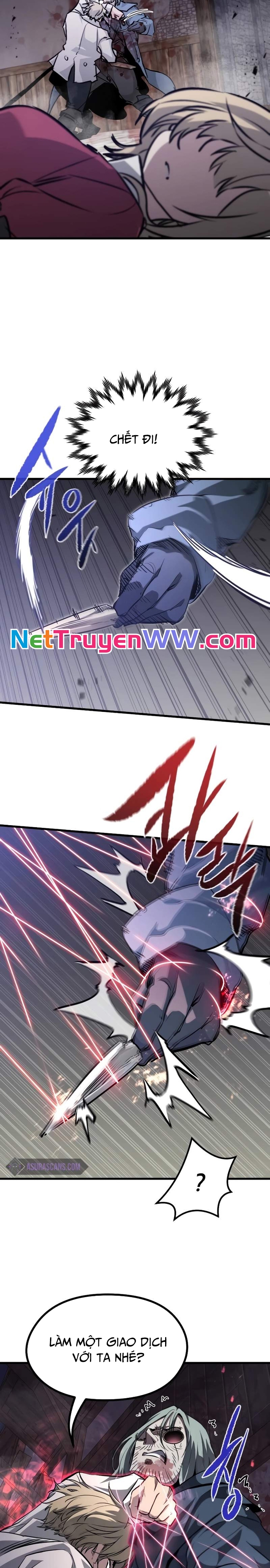 Mỗi Lính Đánh Thuê Trở Về Đều Có Một Kế Hoạch: Chapter 5