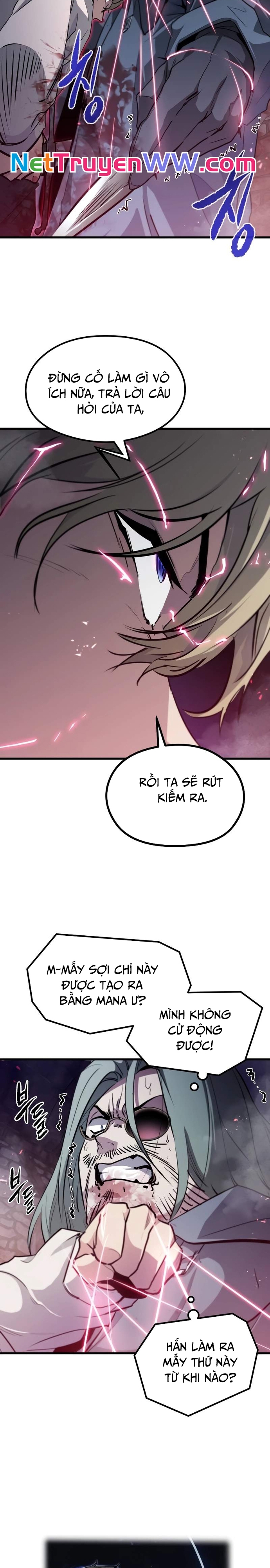 Mỗi Lính Đánh Thuê Trở Về Đều Có Một Kế Hoạch: Chapter 5