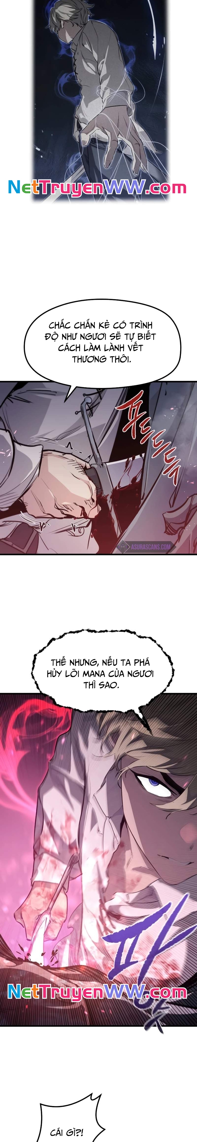 Mỗi Lính Đánh Thuê Trở Về Đều Có Một Kế Hoạch: Chapter 5