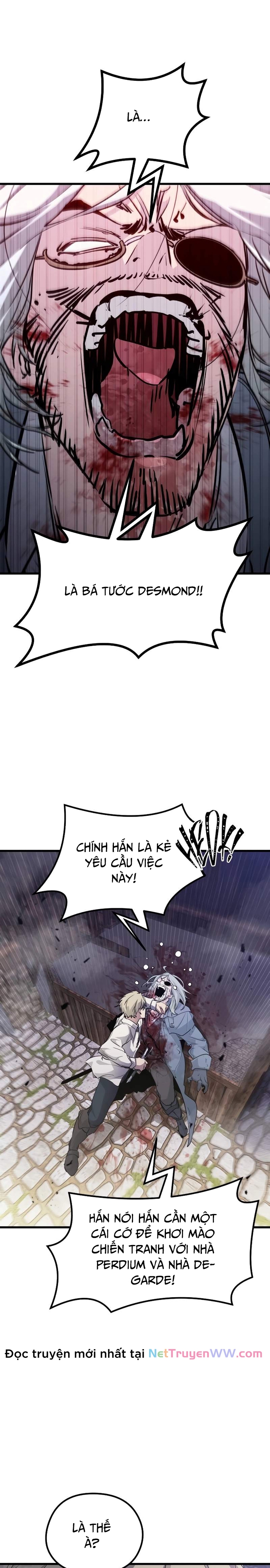 Mỗi Lính Đánh Thuê Trở Về Đều Có Một Kế Hoạch: Chapter 5