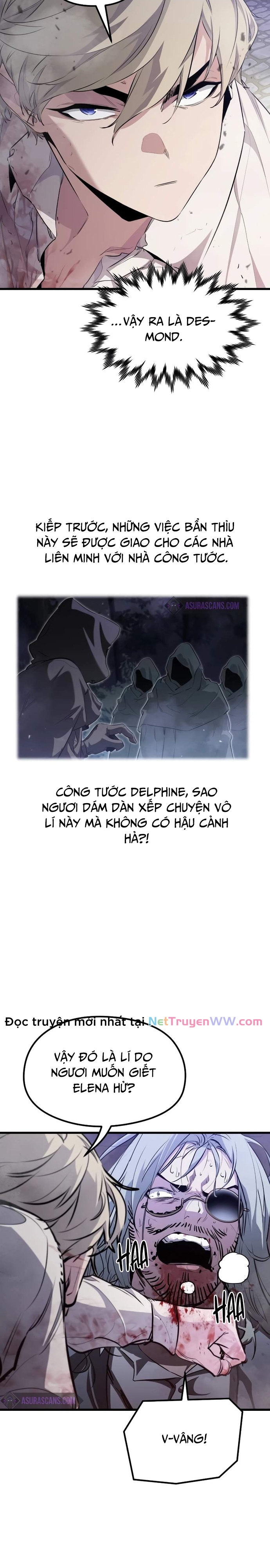 Mỗi Lính Đánh Thuê Trở Về Đều Có Một Kế Hoạch: Chapter 5