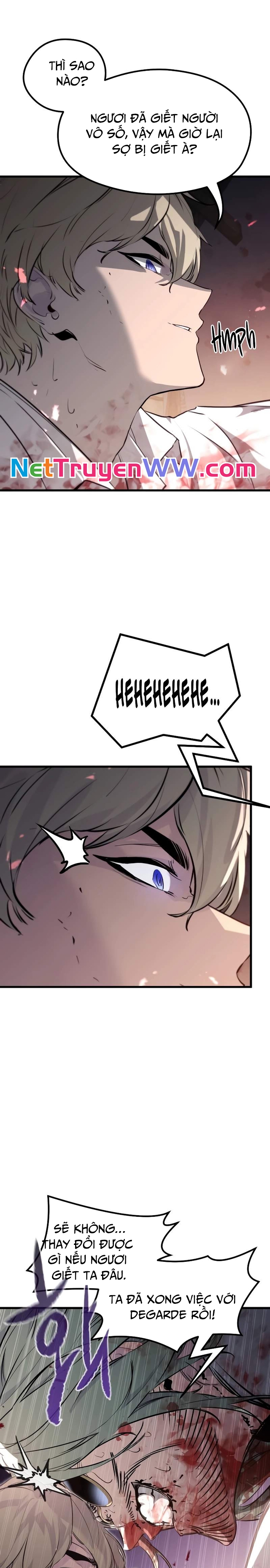 Mỗi Lính Đánh Thuê Trở Về Đều Có Một Kế Hoạch: Chapter 5