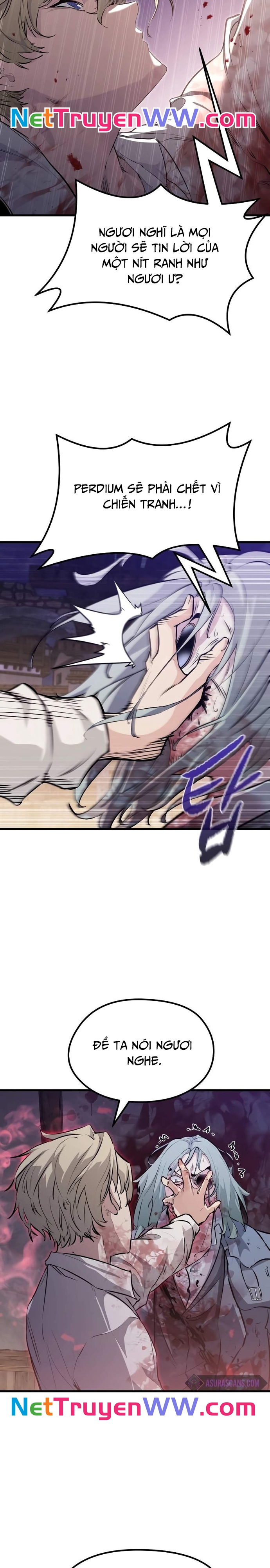 Mỗi Lính Đánh Thuê Trở Về Đều Có Một Kế Hoạch: Chapter 5