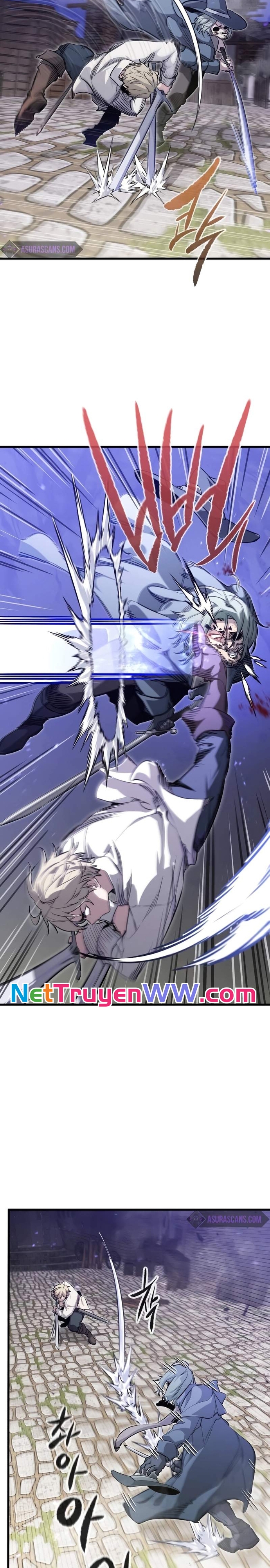 Mỗi Lính Đánh Thuê Trở Về Đều Có Một Kế Hoạch: Chapter 5