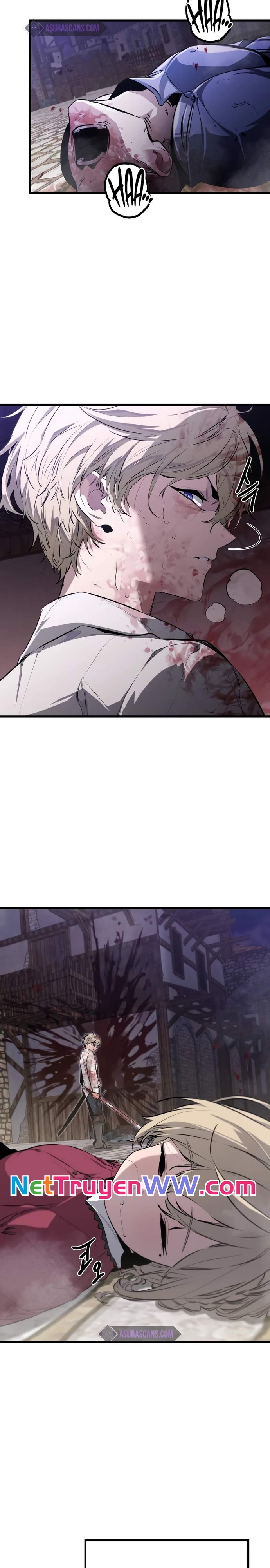 Mỗi Lính Đánh Thuê Trở Về Đều Có Một Kế Hoạch: Chapter 5