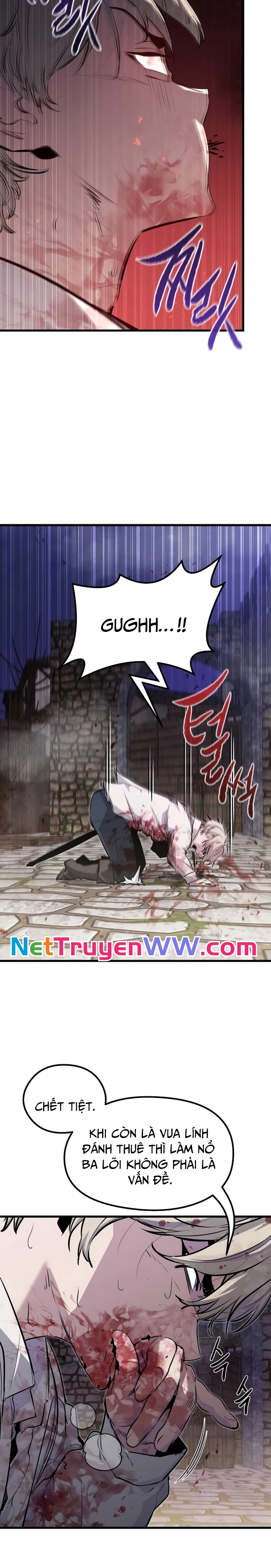 Mỗi Lính Đánh Thuê Trở Về Đều Có Một Kế Hoạch: Chapter 5