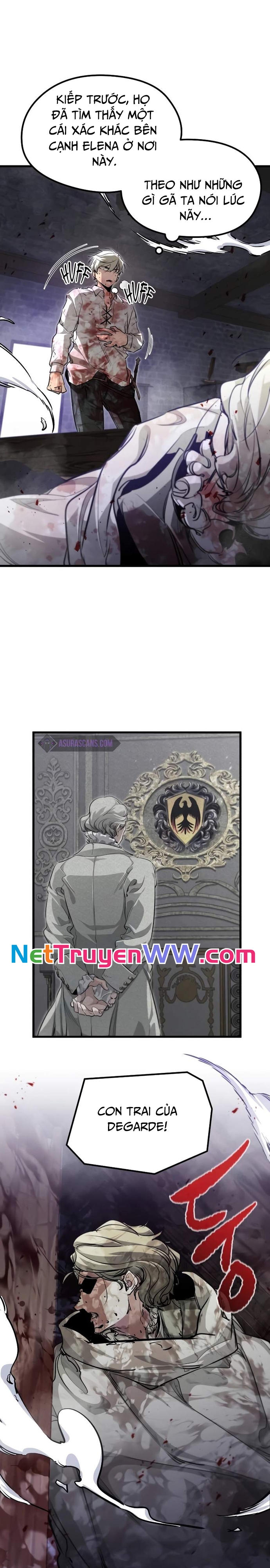 Mỗi Lính Đánh Thuê Trở Về Đều Có Một Kế Hoạch: Chapter 5