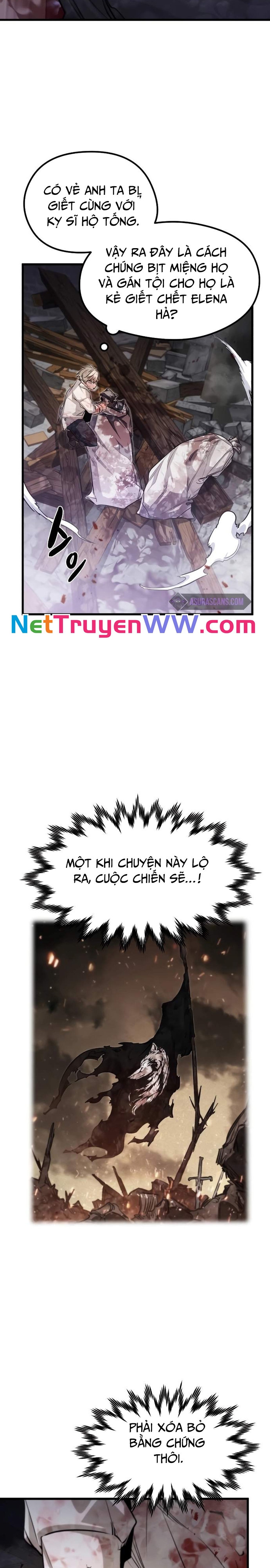 Mỗi Lính Đánh Thuê Trở Về Đều Có Một Kế Hoạch: Chapter 5