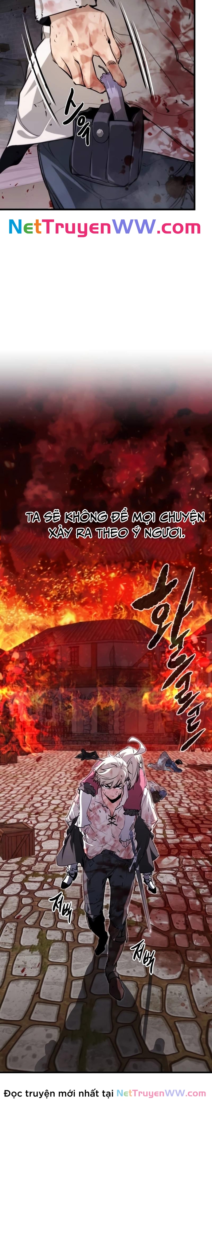 Mỗi Lính Đánh Thuê Trở Về Đều Có Một Kế Hoạch: Chapter 5