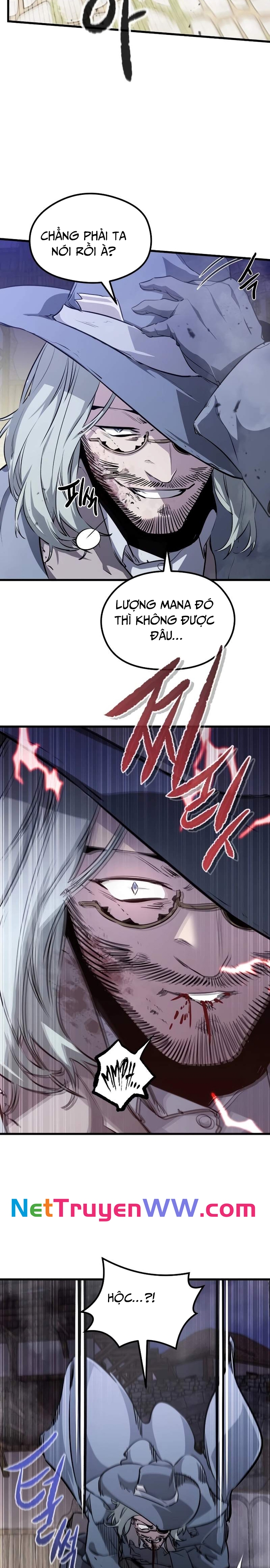 Mỗi Lính Đánh Thuê Trở Về Đều Có Một Kế Hoạch: Chapter 5