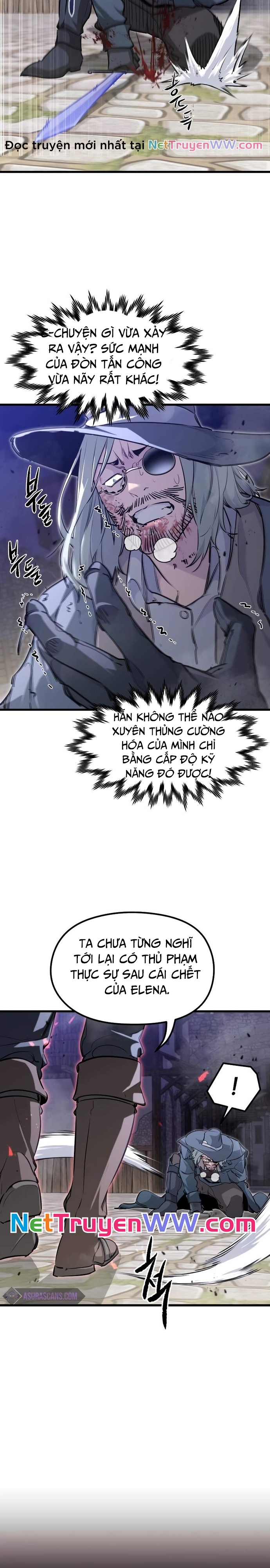 Mỗi Lính Đánh Thuê Trở Về Đều Có Một Kế Hoạch: Chapter 5