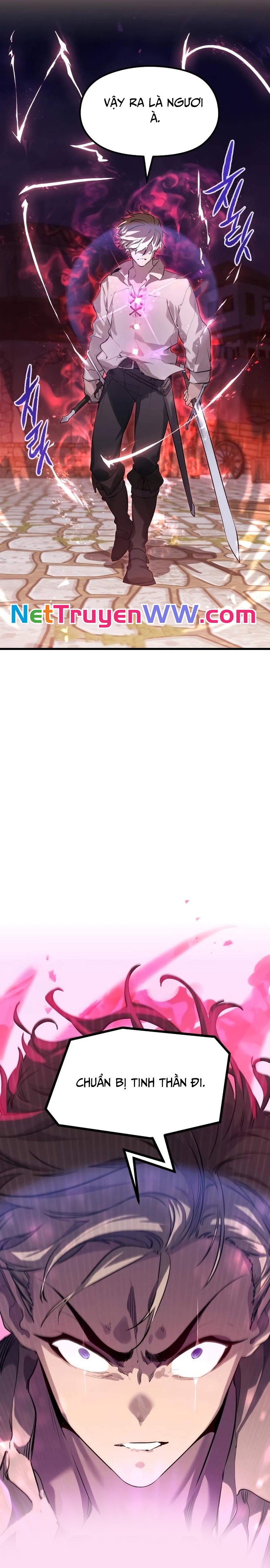 Mỗi Lính Đánh Thuê Trở Về Đều Có Một Kế Hoạch: Chapter 5