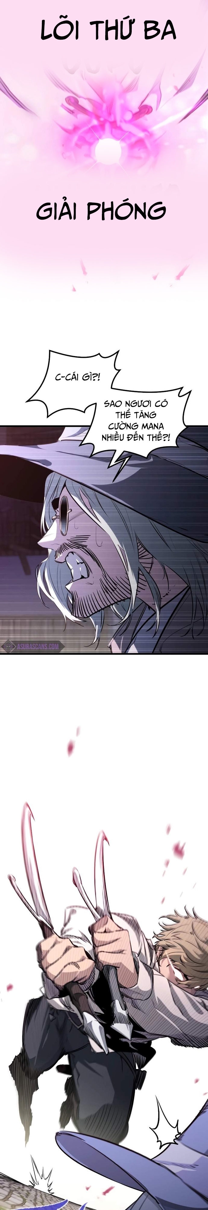 Mỗi Lính Đánh Thuê Trở Về Đều Có Một Kế Hoạch: Chapter 5