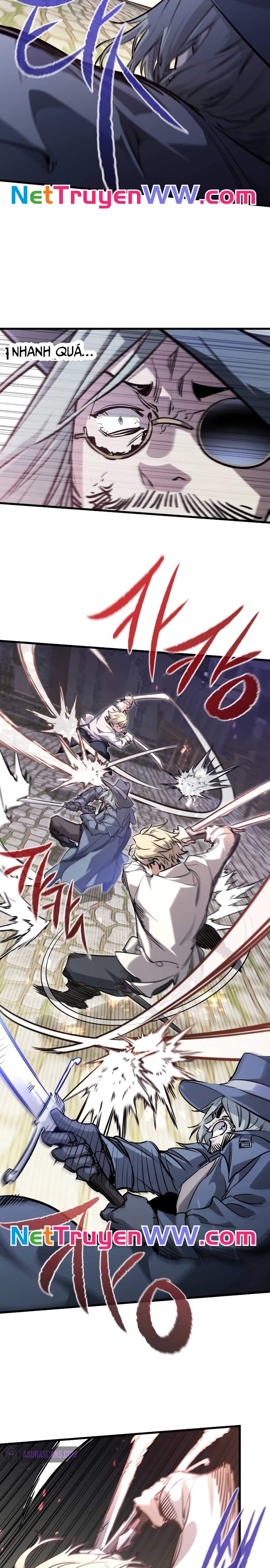 Mỗi Lính Đánh Thuê Trở Về Đều Có Một Kế Hoạch: Chapter 5