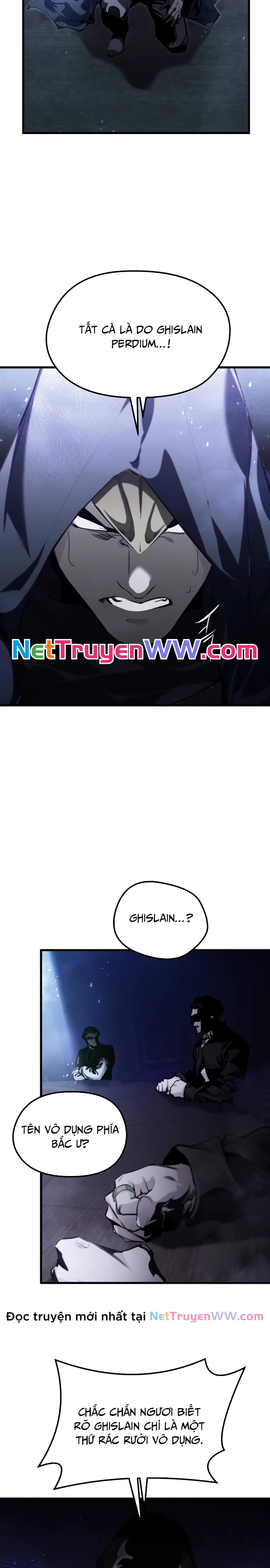 Mỗi Lính Đánh Thuê Trở Về Đều Có Một Kế Hoạch: Chapter 6