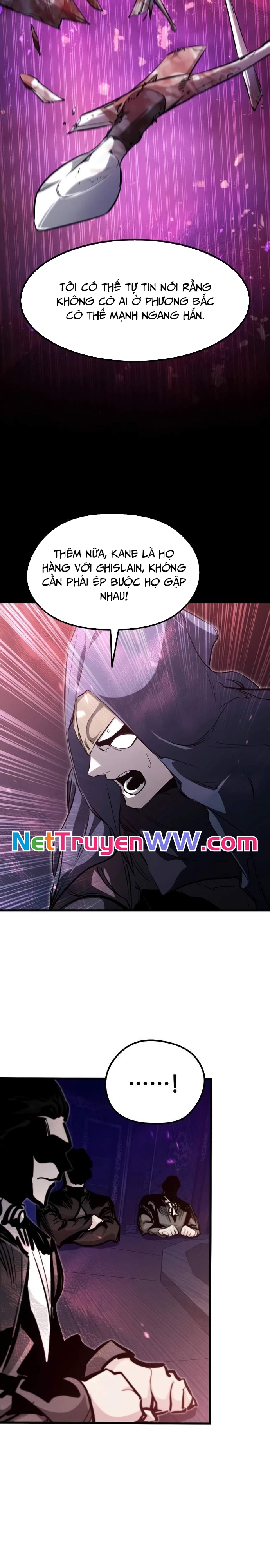 Mỗi Lính Đánh Thuê Trở Về Đều Có Một Kế Hoạch: Chapter 6