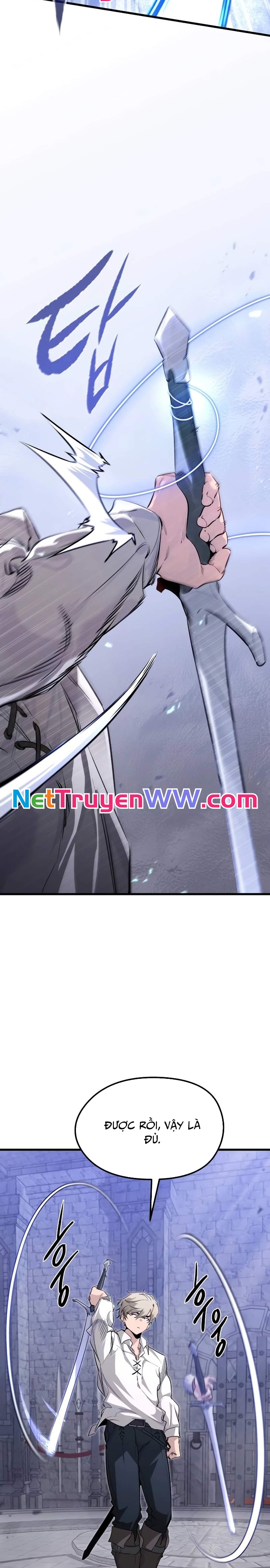 Mỗi Lính Đánh Thuê Trở Về Đều Có Một Kế Hoạch: Chapter 6