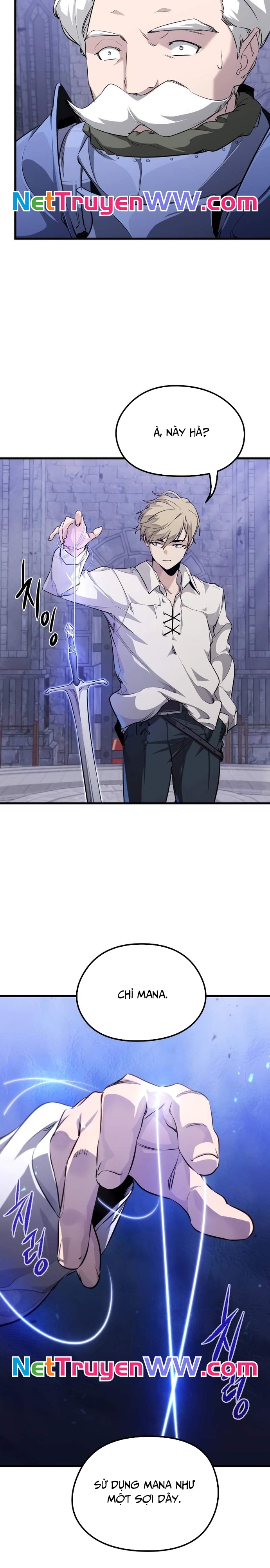 Mỗi Lính Đánh Thuê Trở Về Đều Có Một Kế Hoạch: Chapter 6