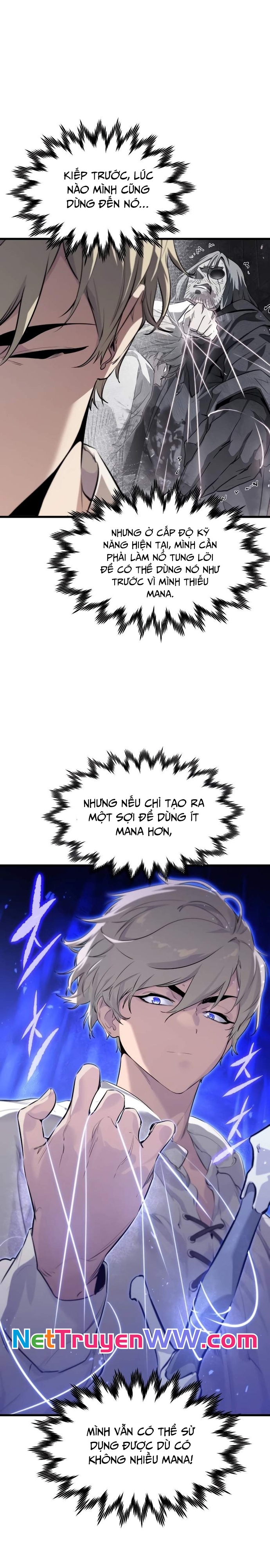 Mỗi Lính Đánh Thuê Trở Về Đều Có Một Kế Hoạch: Chapter 6