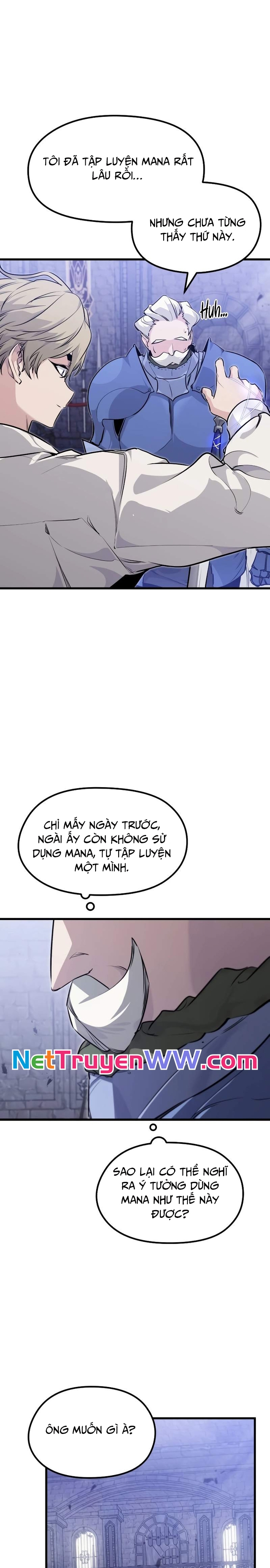 Mỗi Lính Đánh Thuê Trở Về Đều Có Một Kế Hoạch: Chapter 6