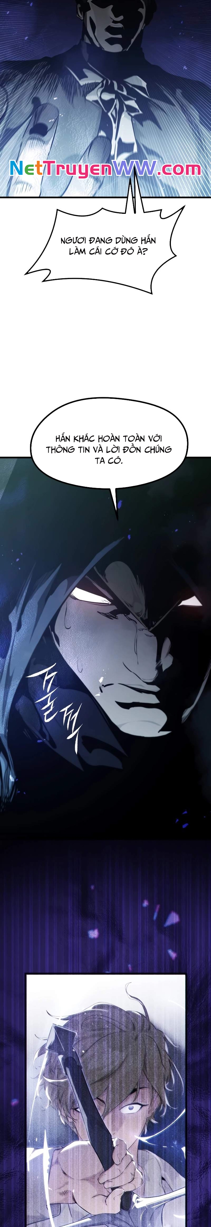 Mỗi Lính Đánh Thuê Trở Về Đều Có Một Kế Hoạch: Chapter 6