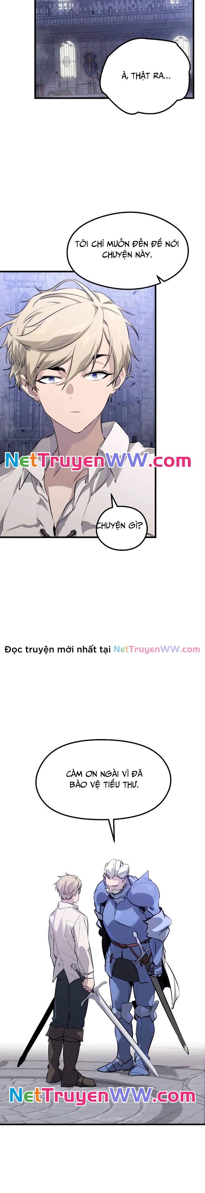 Mỗi Lính Đánh Thuê Trở Về Đều Có Một Kế Hoạch: Chapter 6