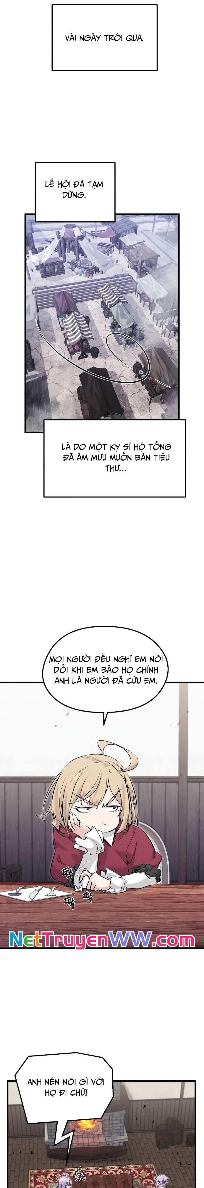 Mỗi Lính Đánh Thuê Trở Về Đều Có Một Kế Hoạch: Chapter 6