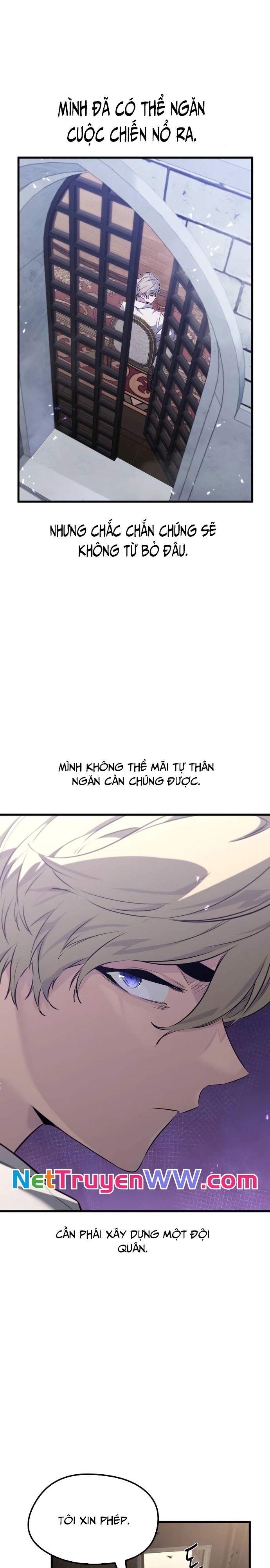 Mỗi Lính Đánh Thuê Trở Về Đều Có Một Kế Hoạch: Chapter 6