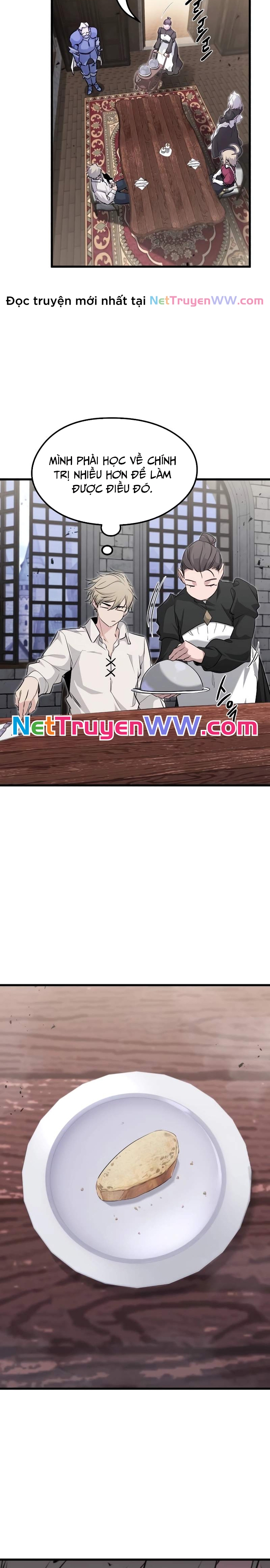 Mỗi Lính Đánh Thuê Trở Về Đều Có Một Kế Hoạch: Chapter 6