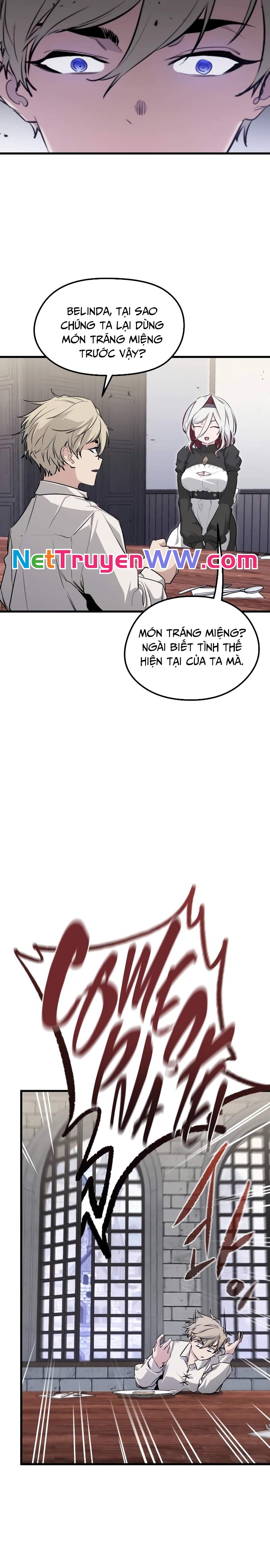 Mỗi Lính Đánh Thuê Trở Về Đều Có Một Kế Hoạch: Chapter 6