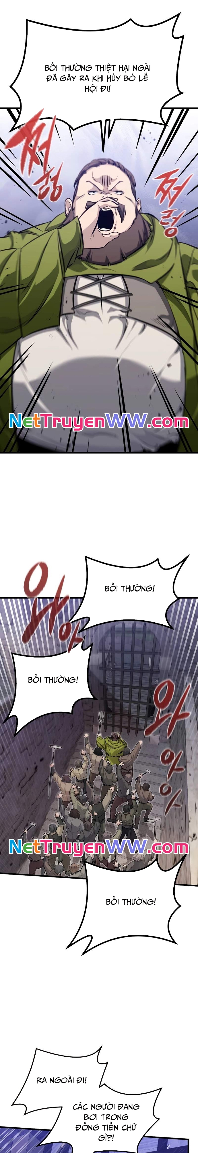 Mỗi Lính Đánh Thuê Trở Về Đều Có Một Kế Hoạch: Chapter 6