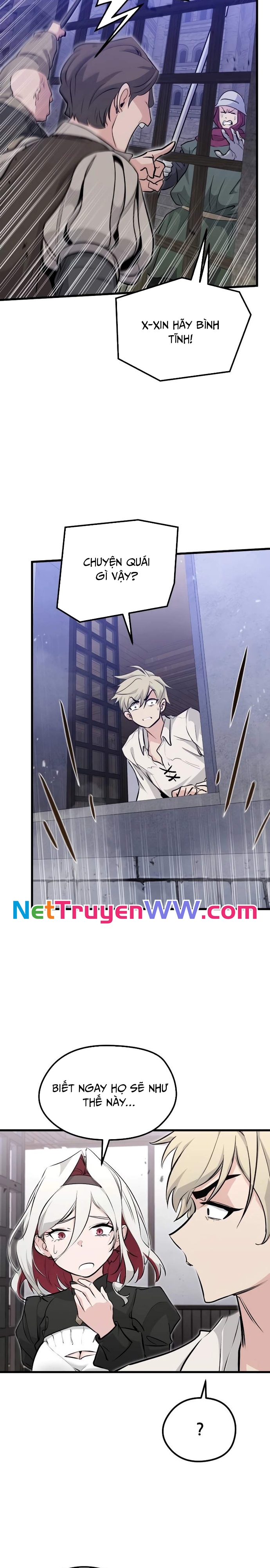 Mỗi Lính Đánh Thuê Trở Về Đều Có Một Kế Hoạch: Chapter 6