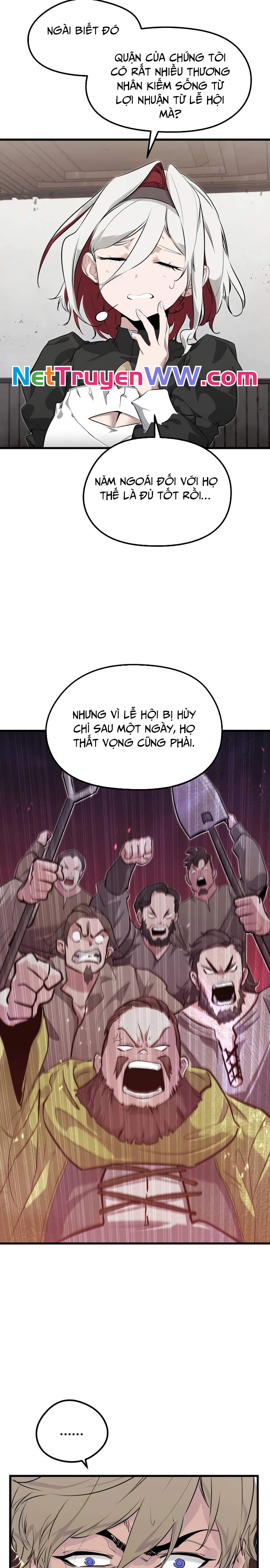 Mỗi Lính Đánh Thuê Trở Về Đều Có Một Kế Hoạch: Chapter 6