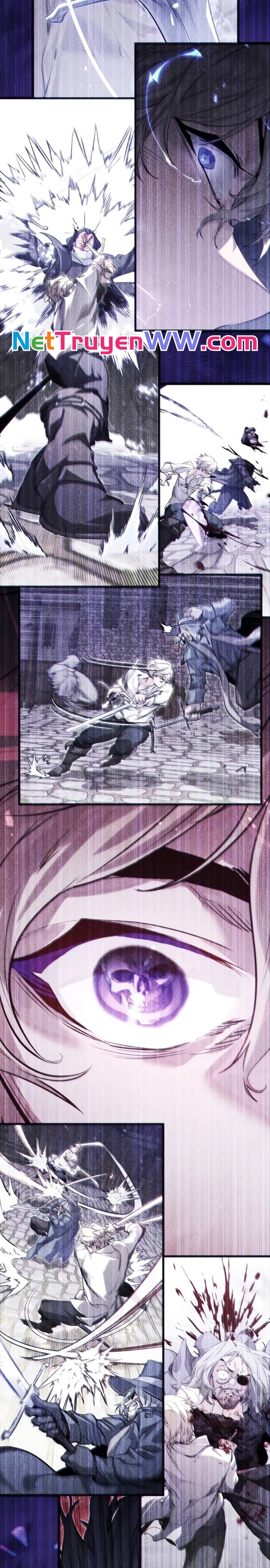 Mỗi Lính Đánh Thuê Trở Về Đều Có Một Kế Hoạch: Chapter 6