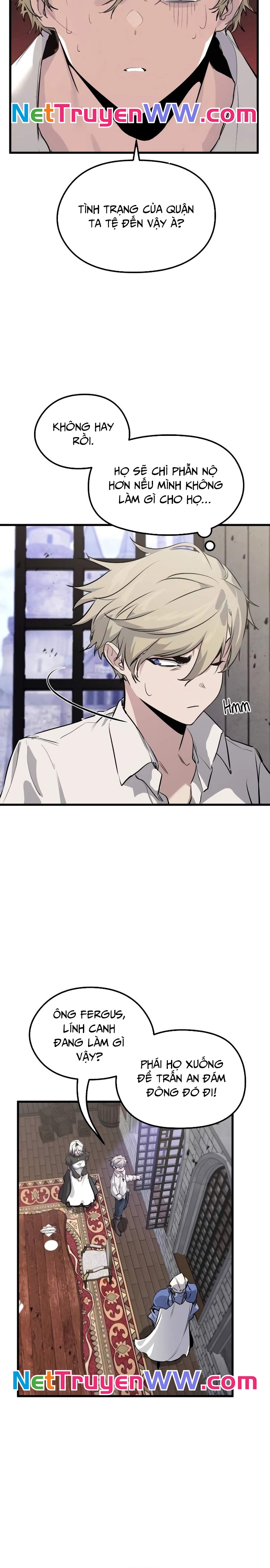 Mỗi Lính Đánh Thuê Trở Về Đều Có Một Kế Hoạch: Chapter 6