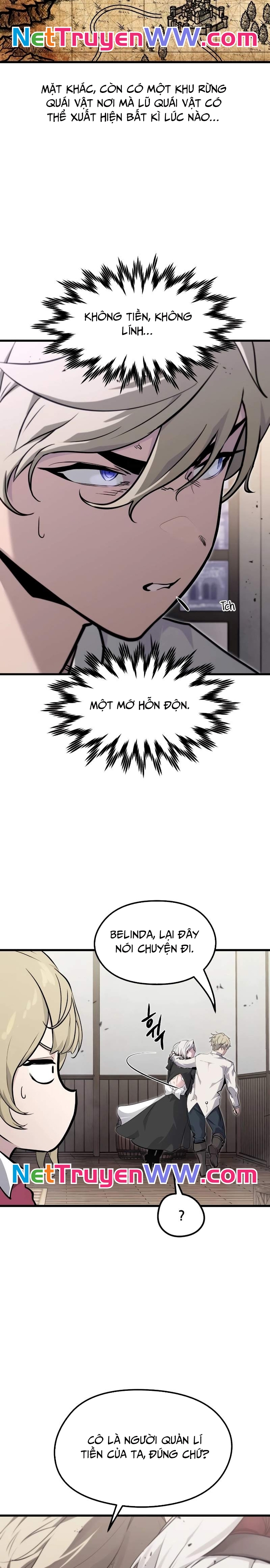 Mỗi Lính Đánh Thuê Trở Về Đều Có Một Kế Hoạch: Chapter 6