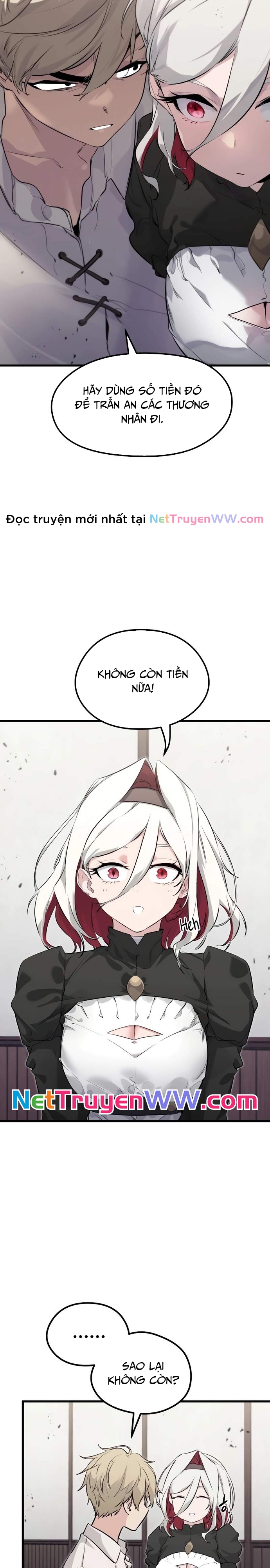 Mỗi Lính Đánh Thuê Trở Về Đều Có Một Kế Hoạch: Chapter 6