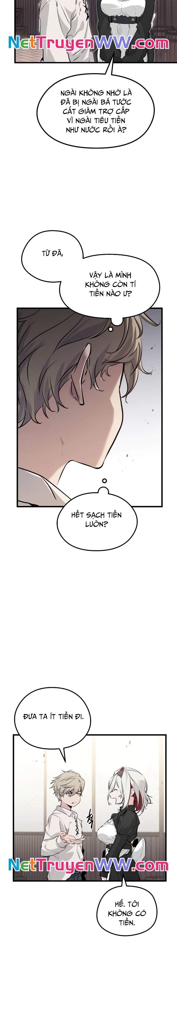 Mỗi Lính Đánh Thuê Trở Về Đều Có Một Kế Hoạch: Chapter 6