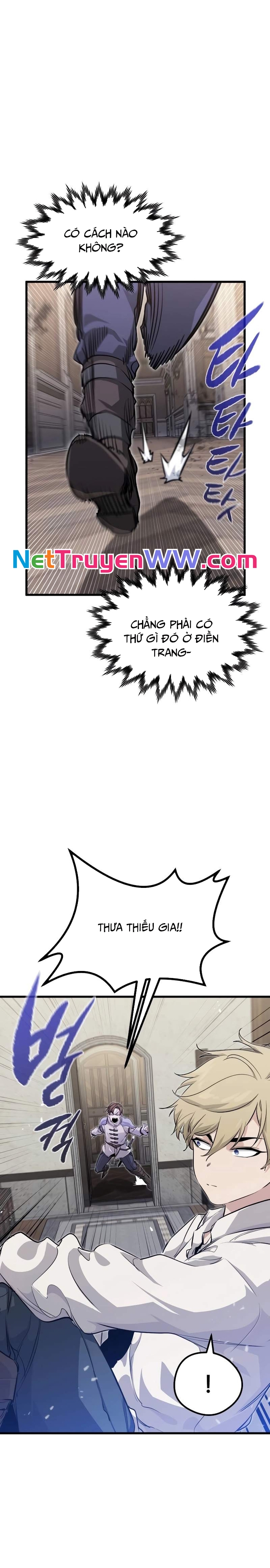 Mỗi Lính Đánh Thuê Trở Về Đều Có Một Kế Hoạch: Chapter 6