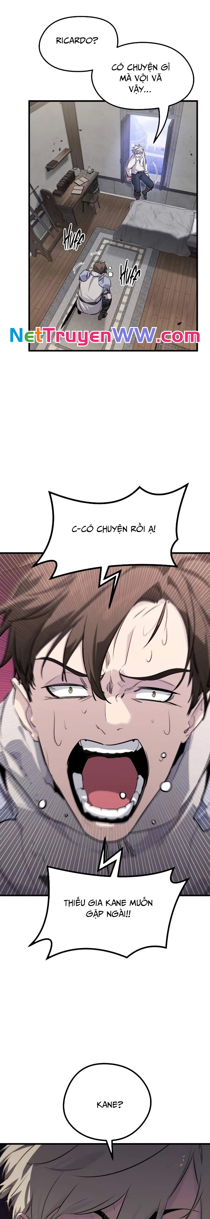 Mỗi Lính Đánh Thuê Trở Về Đều Có Một Kế Hoạch: Chapter 6