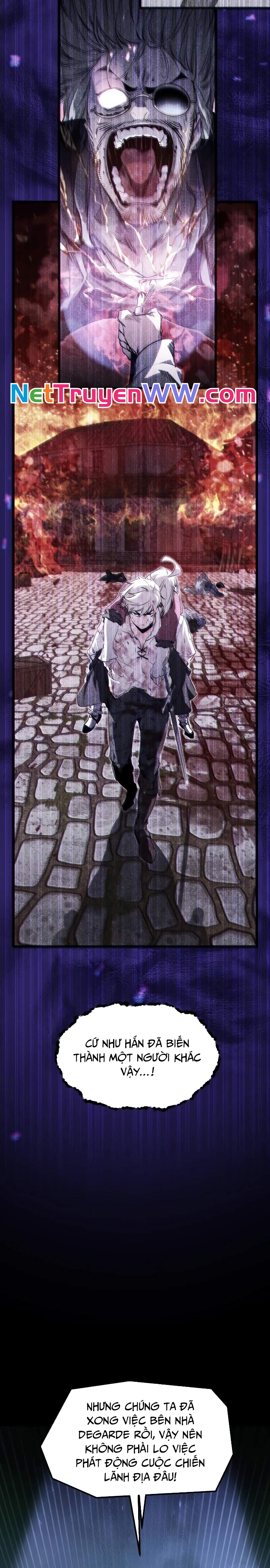 Mỗi Lính Đánh Thuê Trở Về Đều Có Một Kế Hoạch: Chapter 6